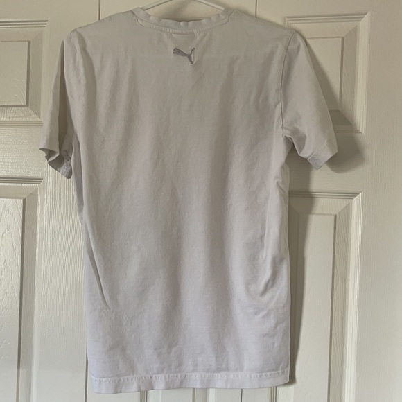Ladies Puma T-shirt Size S 🔥🔥 - Picture 2 of 3